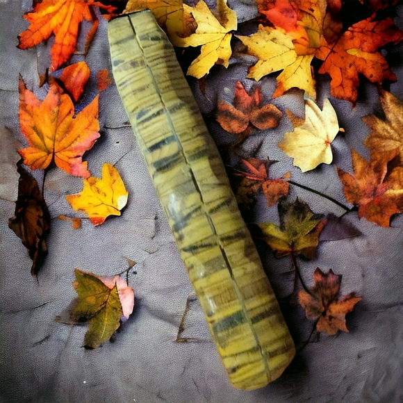 Handcrafted Grey Fox  Original Hardwood Kitchen Butcher Hunting Knive - Picture 5 of 12